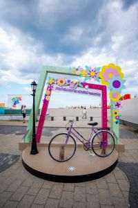 Destinaţia Mamaia-Constanţa devine capitala vizuală a litoralului